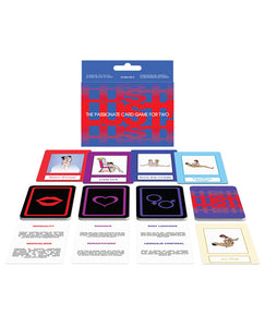 Lust! The Card Game