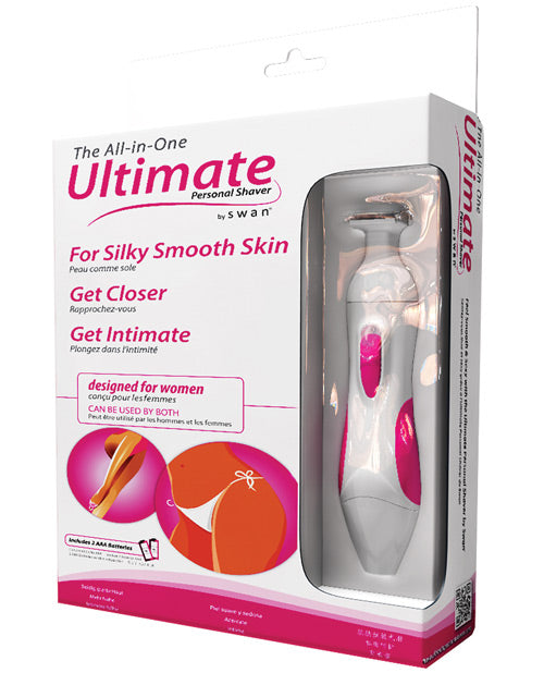 New Ultimate Personal Shaver For Women