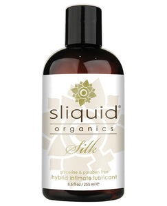 Sliquid Organics Silk Lubricant - 8.5 Oz