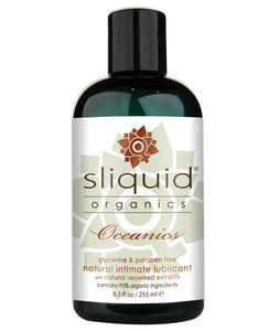 Sliquid Organics Oceanics Lubricant - 8.5 Oz