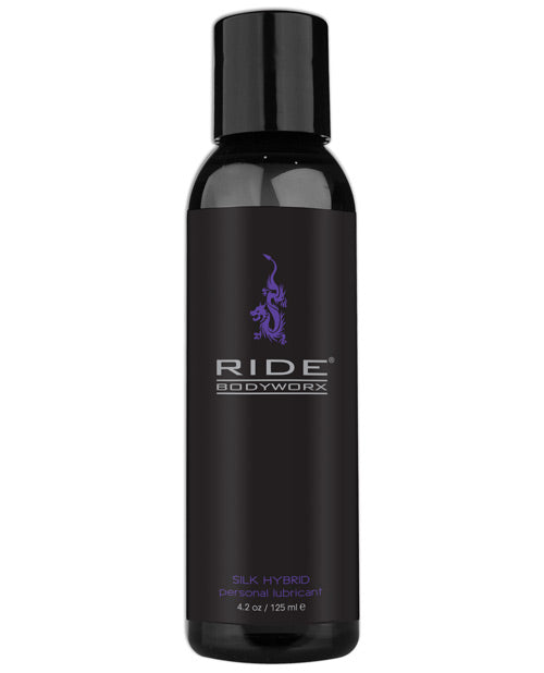 Ride Bodyworx Silk Hybrid Lubricant - 4.2 Oz