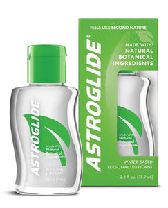 Astroglide Natural Lubricant - 2.5 Oz Bottle Eve's Body Shop Astroglide Natural Lubricant - 2.5 Oz Bottle Eve's Body Shop