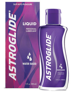 Astroglide Lubricant - 5 Oz Bottle