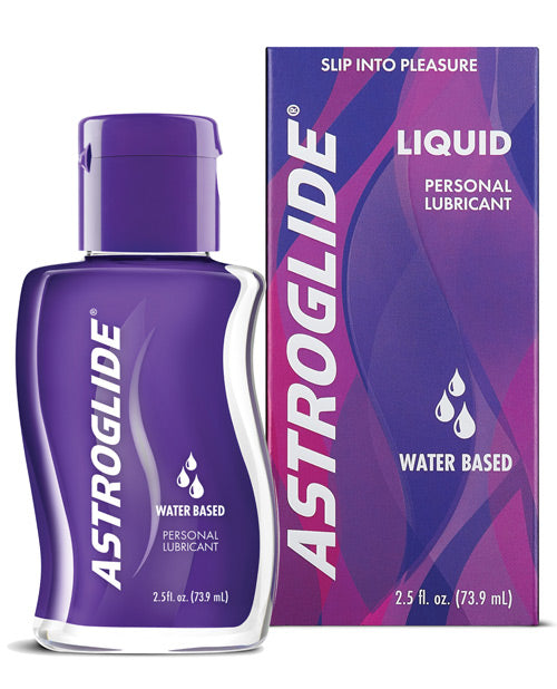 Astroglide Lubricant - 2.5 Oz Bottle