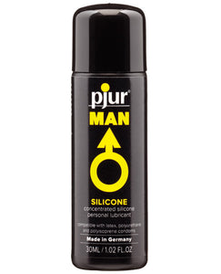 Pjur Man Silicone Personal Lubricant - 30 Ml Bottle
