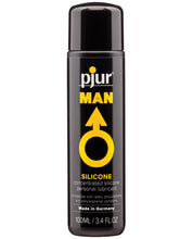 Pjur Man Silicone Personal Lubricant - 100 Ml Bottle