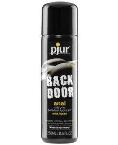Pjur Back Door Anal Silicone Lubricant - 250 Ml Bottle