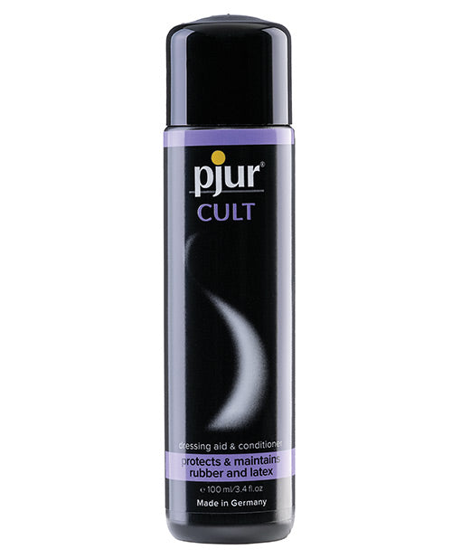 Pjur Cult Conditioner & Dressing Aid - 3.4 Oz Bottle