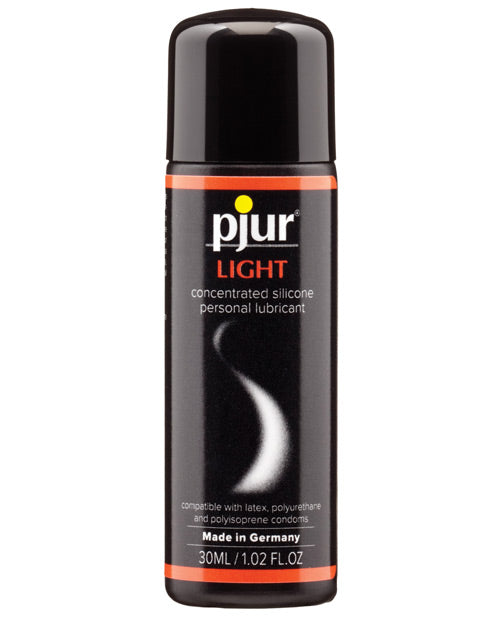 Pjur Original Light Silicone Personal Lubricant - 30 Ml Bottle