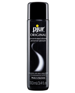 Pjur Original Silicone Personal Lubricant - 1000 Ml