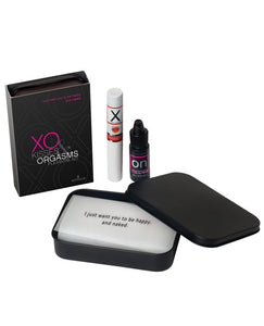 Xo Kisses & Orgasms Pleasure Kit