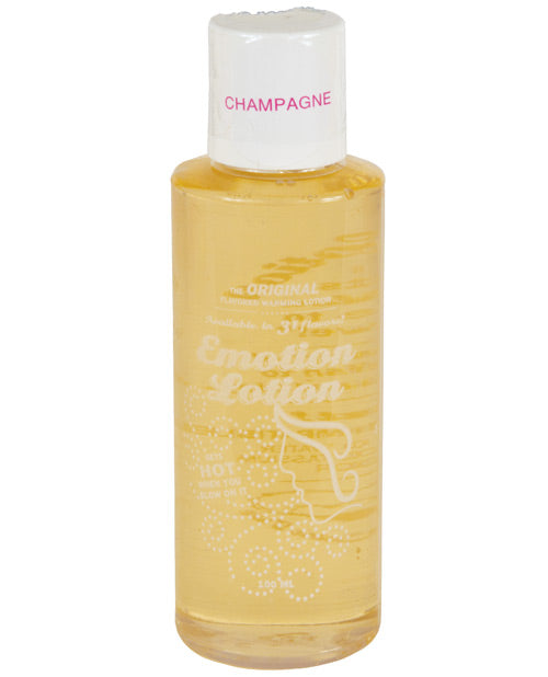 Emotion Lotion - Champagne