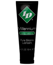 Id Millennium Silicone Lubricant - 12 Ml Tube