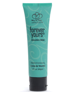 Forever Yours Prolong Creme - 2 Oz White Mint