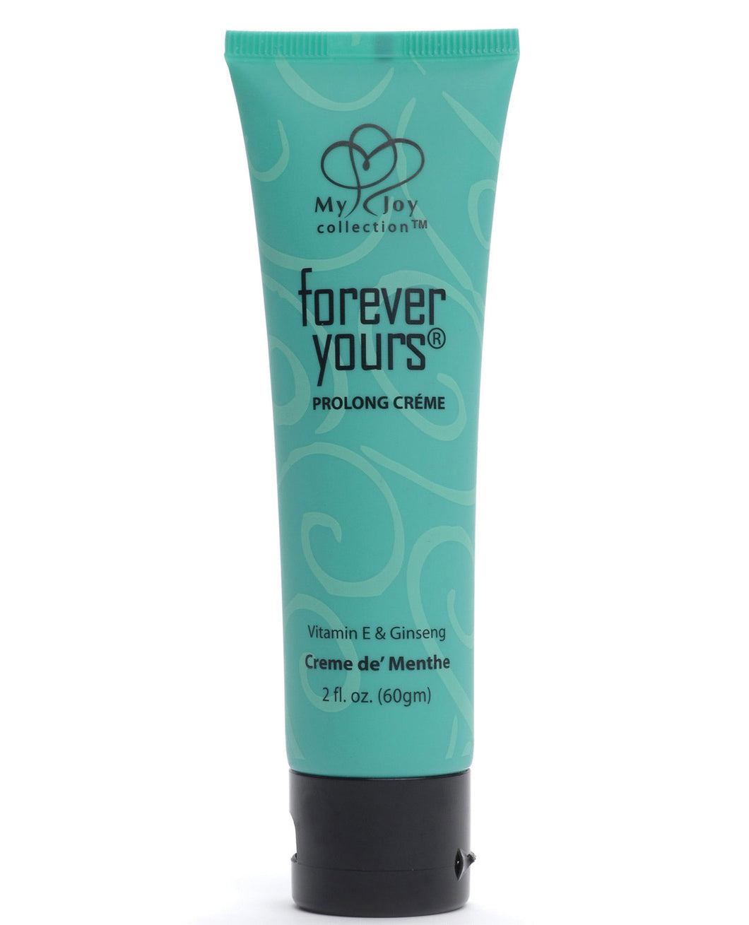 Forever Yours Prolong Creme - 2 Oz White Mint