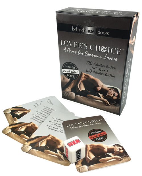 Lover's Choice Game