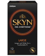 Lifestyles Skyn Large Non-latex - Box Of 12