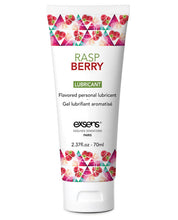 Exsens Of Paris Flavored Waterbased Lubricant - Raspberry