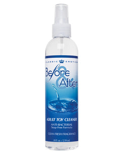Before & After Adult Toy Cleaner - 8 Oz