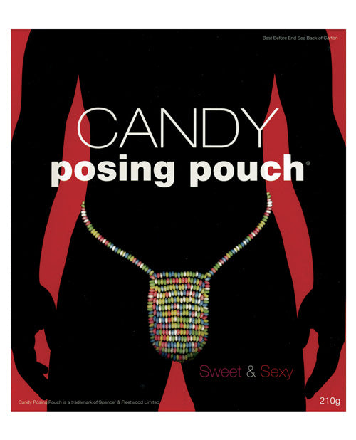 Posing Pouch