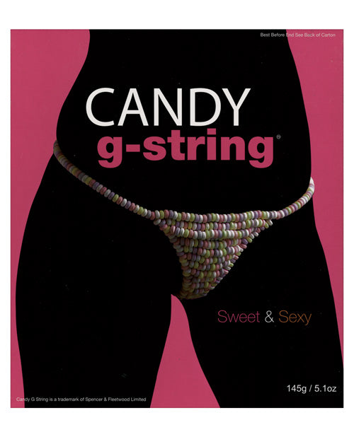 Hott Products Sweet & Sexy Candy G-String