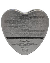 Earthly Body 2019 Valentines 3 In 1 Massage Candle - 4 Oz Babydoll