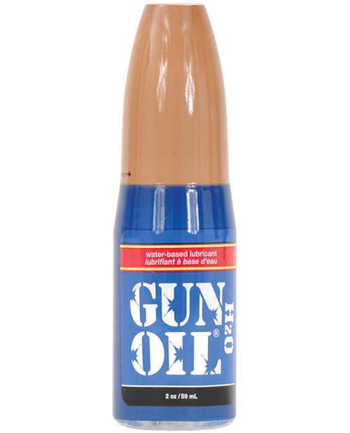 Gun Oil H2o - 2 Oz