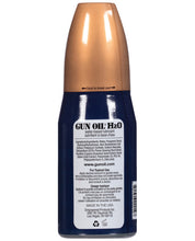 Gun Oil H2o - 8 Oz