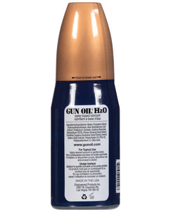 Gun Oil H2o - 8 Oz