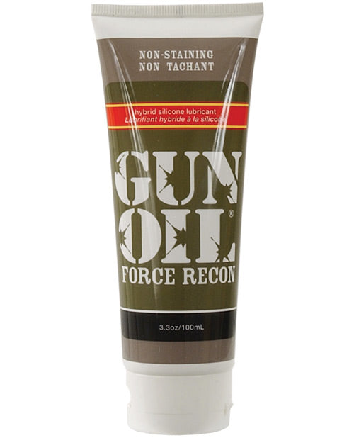 gun oil silicone personal lubricant Best Water-Based Lubes (2026): Safe & Glycerin/Paraben Free main image 1