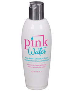 Pink Water Lube - 4.7 Oz Flip Top Bottle Eve's Body Shop Pink Water Lube - 4.7 Oz Flip Top Bottle Eve's Body Shop