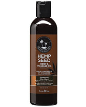 Earthly Body Massage & Body Oil - 8 Oz Dreamsicle
