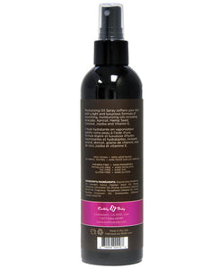 Earthly Body Moisturizing Oil Spray - 8 Oz Skinny Dip