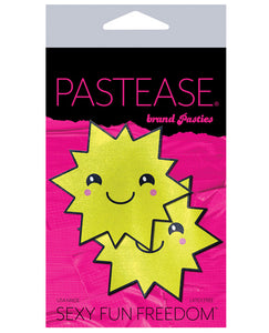 Pastease Sun - Yellow O-s