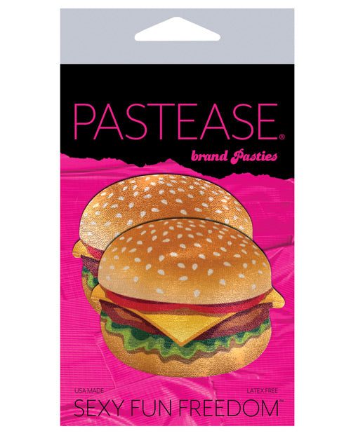Pastease Burger - Multicolor O-s