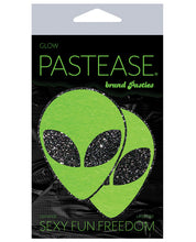 Pastease Glitter Alien - Green O-s