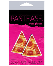 Pastease Pizza Print -yellow-red O-s