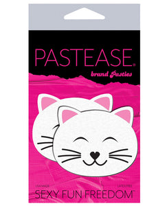 Pastease Cat - White O-s