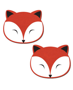 Pastease Fox -red-white O-s