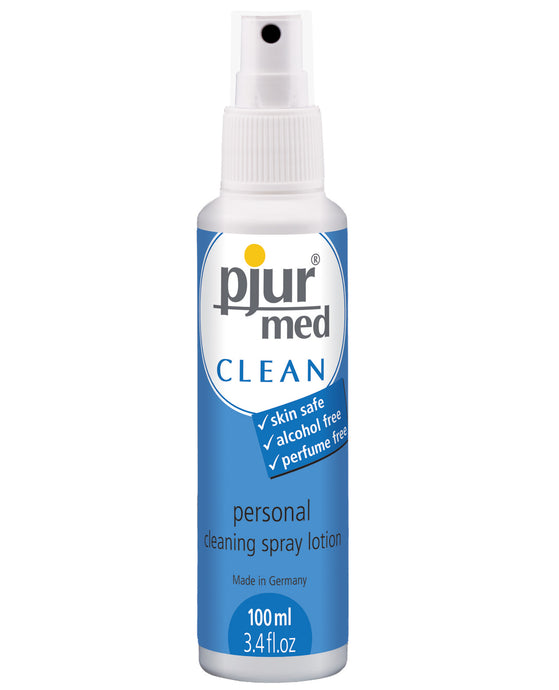 Adam & Eve Pure And Clean Foaming Toy Cleaner - Toy Cleaners and Personal  Care