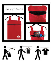 Holistic Sneaky Sack - Black