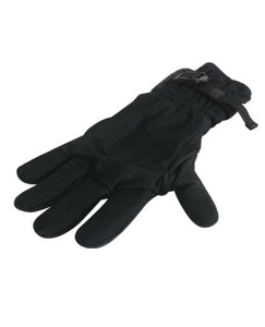 Fukuoku 5 Finger Righthand Massage Glove Medium - Black