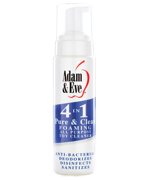 Adam & Eve 4 In 1 Pure & Clean Misting Cleaner - 8oz
