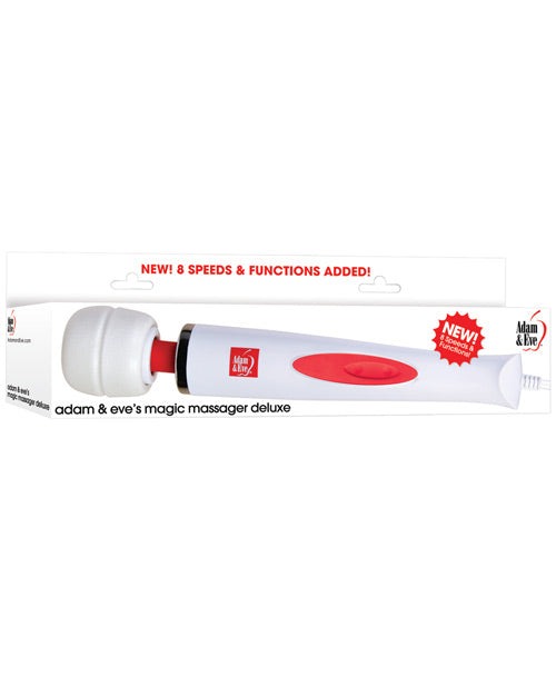 Adam & Eve Magic Massager Deluxe Wand Eve's Body Shop Adam & Eve Magic Massager Deluxe Wand Eve's Body Shop
