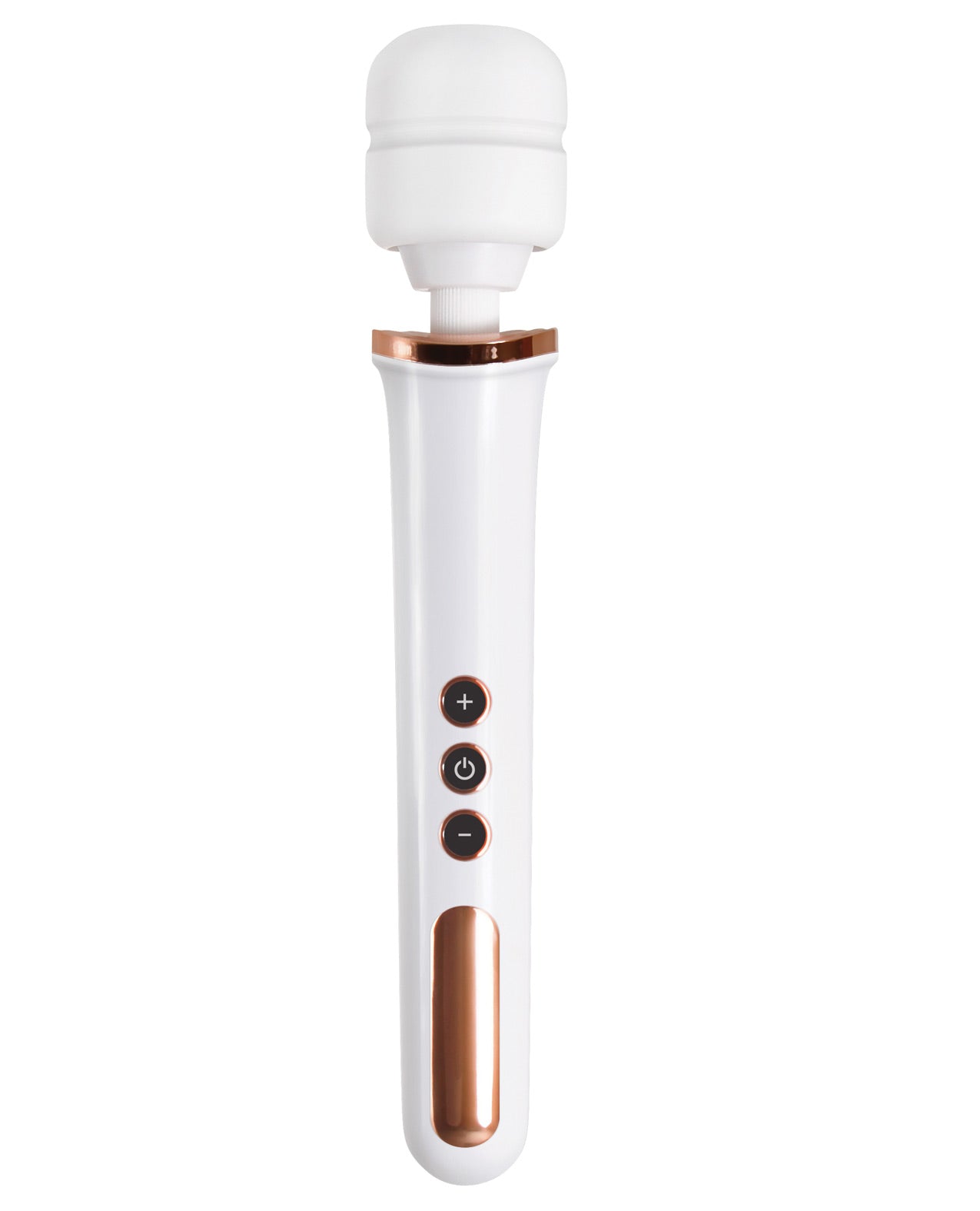 Adam & Eve Rechargeable Magic Massager - Rose Gold – Eve's Body Shop