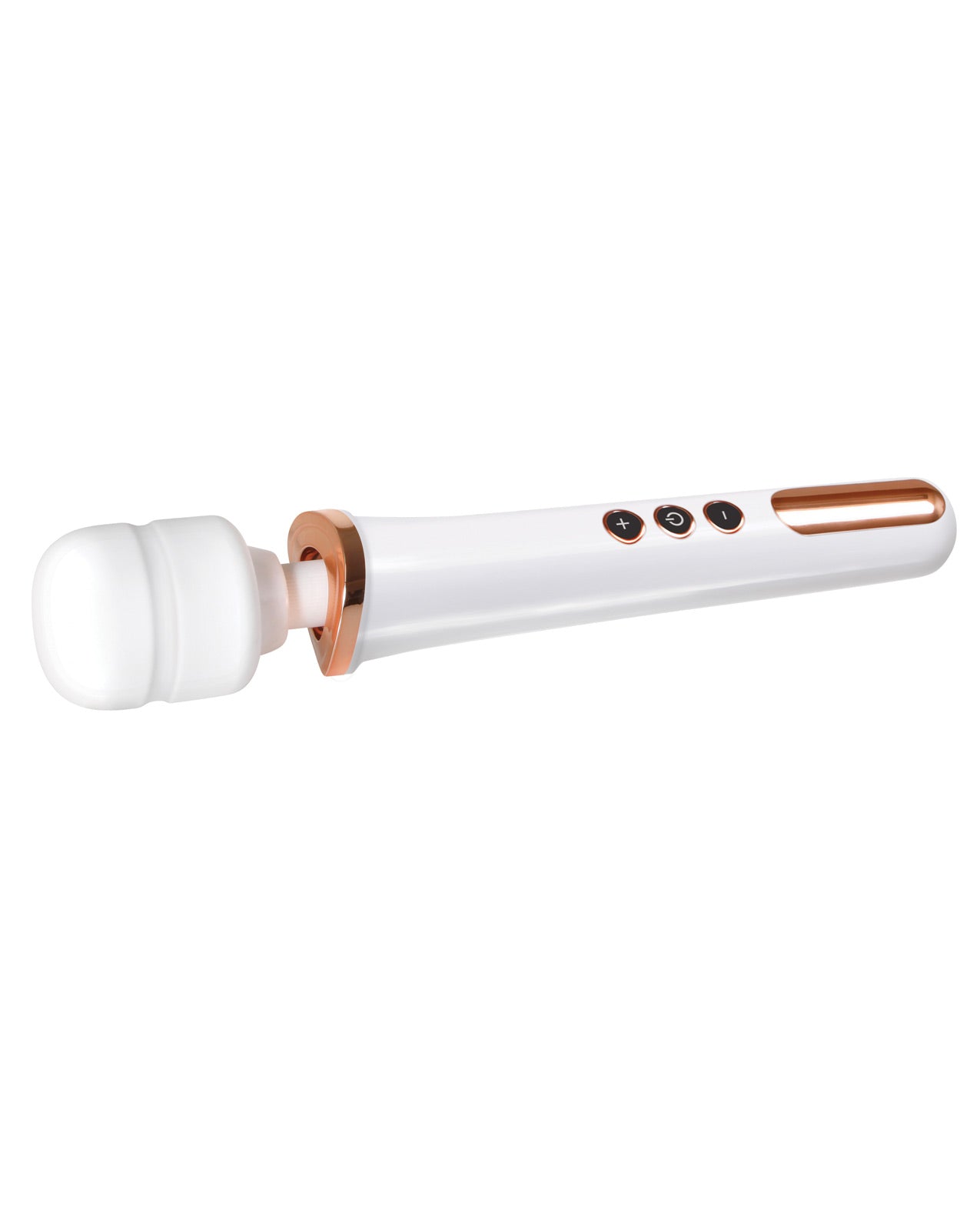 Adam & Eve Rechargeable Magic Massager - Rose Gold – Eve's Body Shop