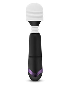 Blush Revive Cute Massage Wand - Black