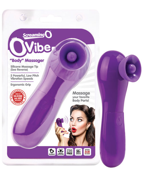 Screaming O Ovibe - Grape