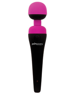 Palm Power Waterproof Rechargeable Massager