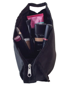 Smuggle Your Booze Cosmetic Bag Stealth Flask - Black